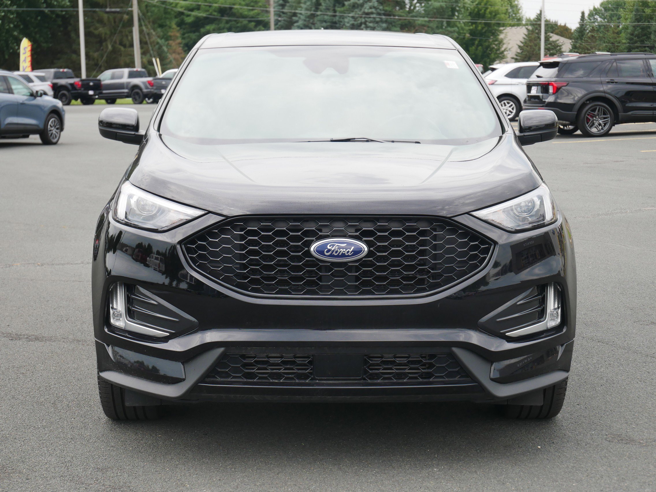 2024 Ford Edge ST-Line photo 5