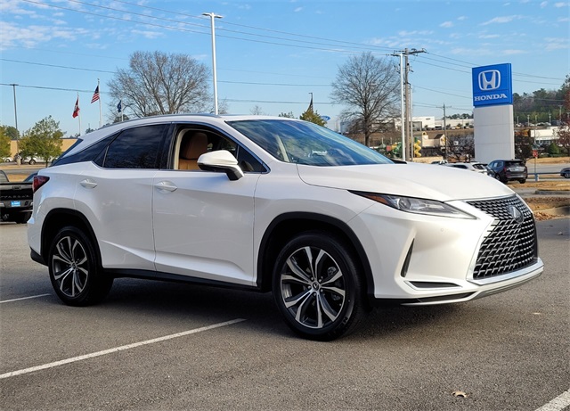 2021 Lexus RX 350's photo