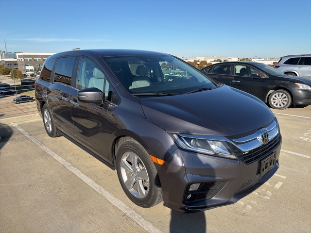 2019 Honda Odyssey EX photo 2