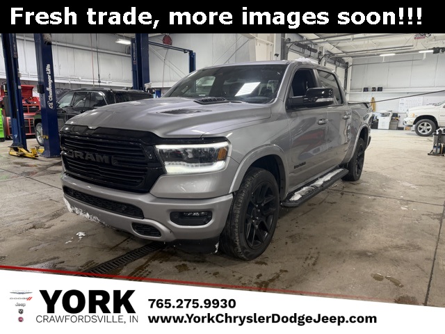 2022 RAM Ram 1500 Pickup Laramie