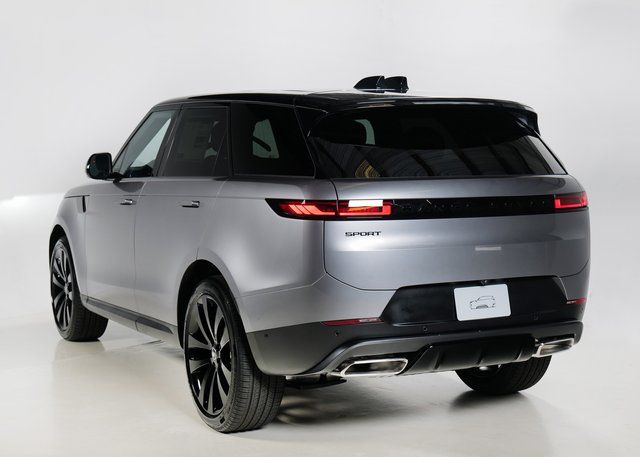 2025 Land Rover Range Rover Sport SE photo 29