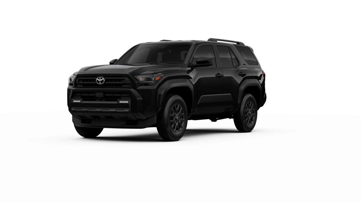 2025 Toyota 4Runner TRD Sport photo 2
