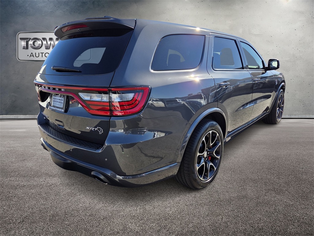 2025 Dodge Durango SRT Hellcat photo 3