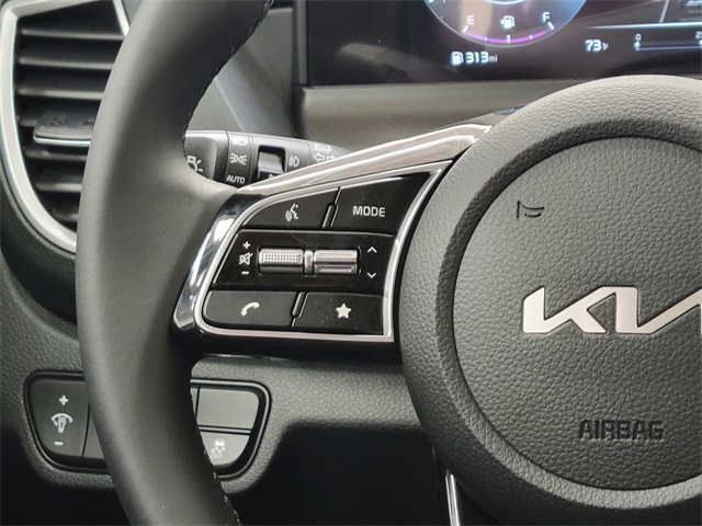 2026 Kia Seltos EX photo 21