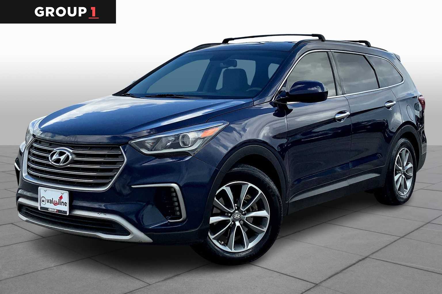 2018 Hyundai Santa Fe