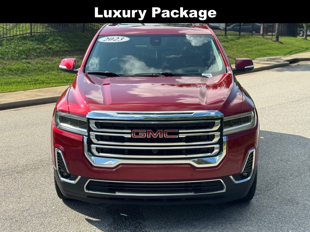 2023 Gmc Acadia SLT photo 6