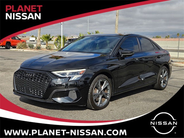 2024 Audi A3 Sedan Premium's photo