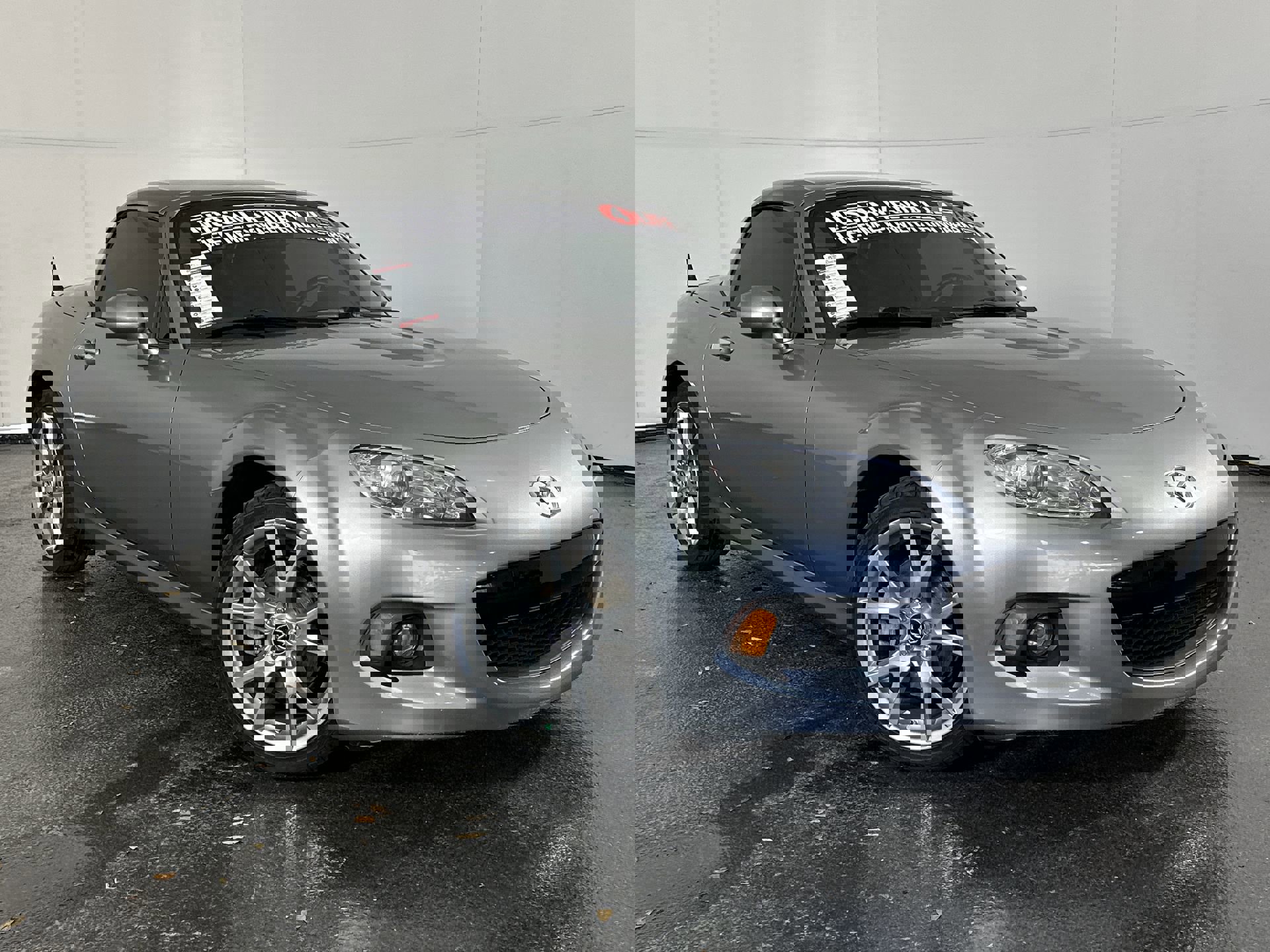 2015 Mazda MX-5 Miata Grand Touring Hard Top