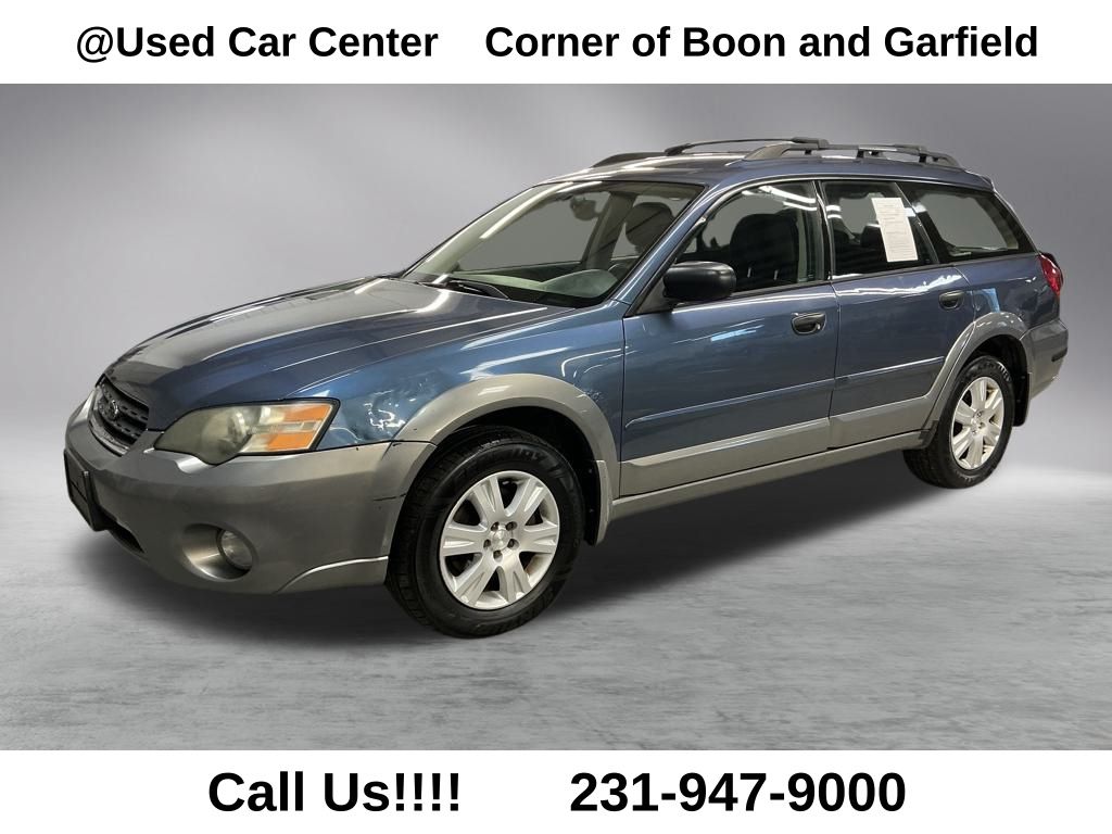 2005 Subaru Outback I