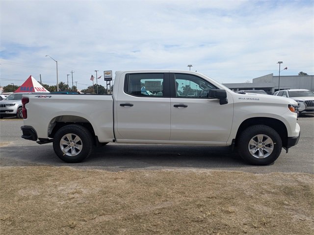 2026 Chevrolet Silverado 1500 photo 2