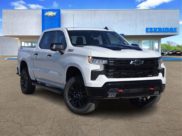 2026 Chevrolet Silverado 1500 LT Trail Boss's photo