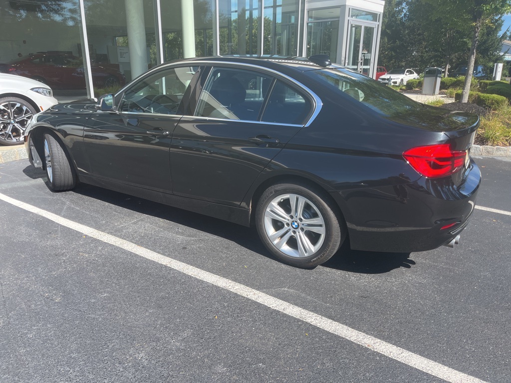 2018 Bmw 330i xDrive Sedan photo 3