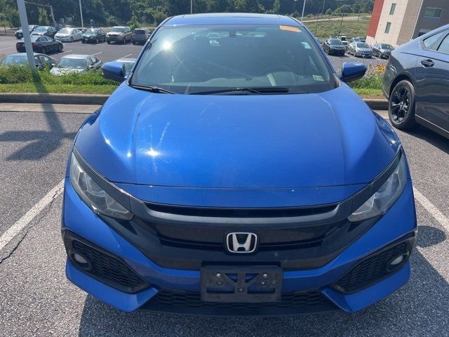 2018 Honda Civic Hatchback EX photo 7