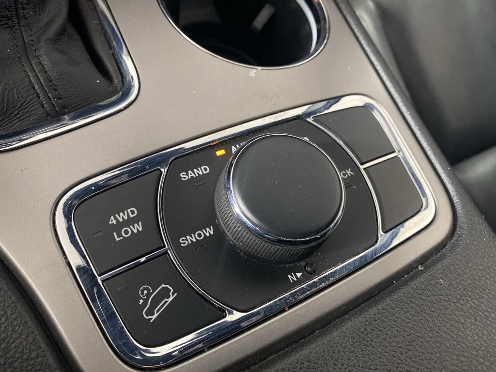 2019 Jeep Grand Cherokee Limited photo 29