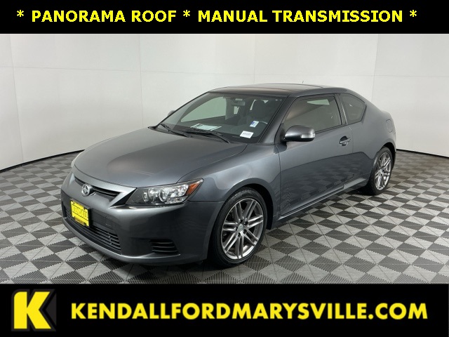 2012 Scion tC Base