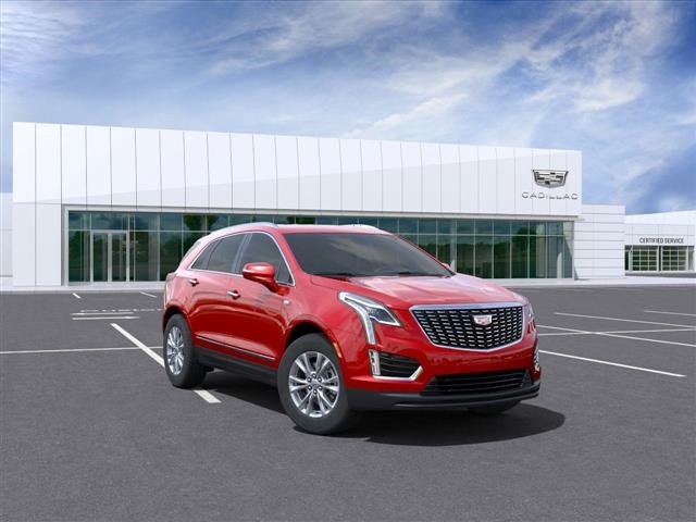2025 Cadillac XT5