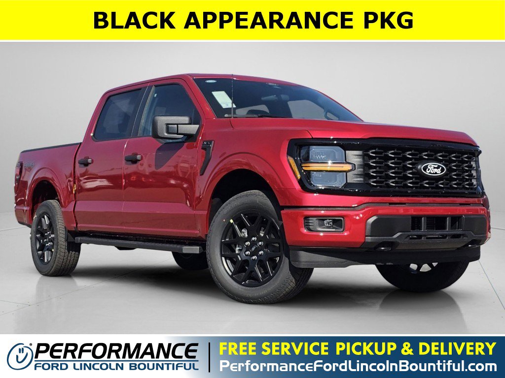 2025 Ford F-150 STX's photo