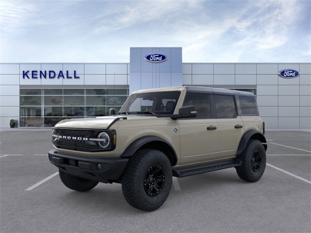2025 Ford Bronco 4-Door Outer Banks's photo