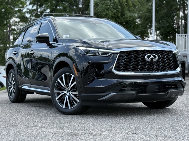 2025 INFINITI QX60 AUTOGRAPH's photo