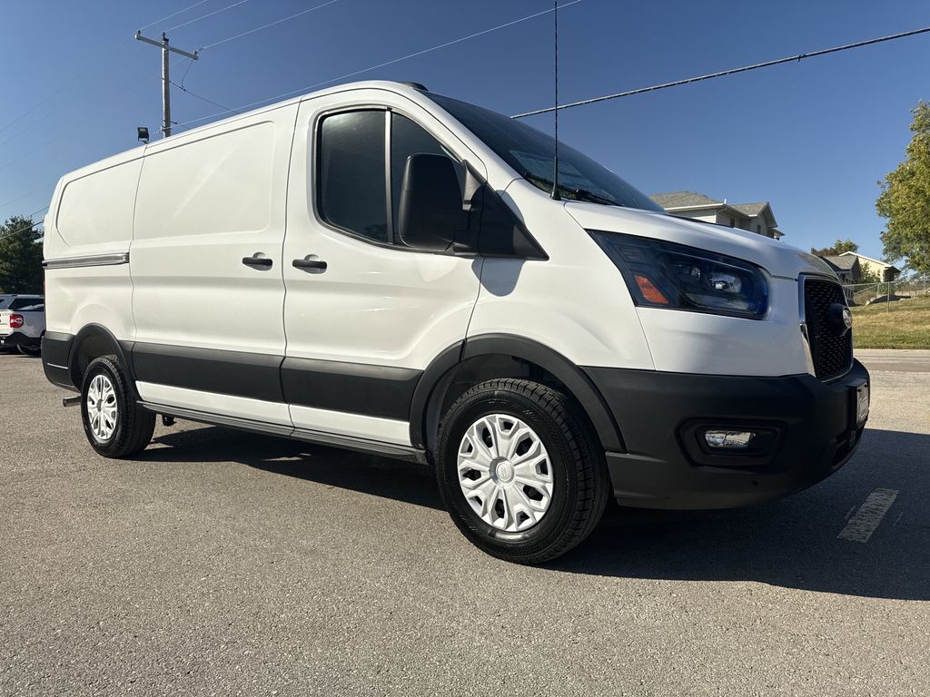 2026 Ford Transit Cargo Van photo 3