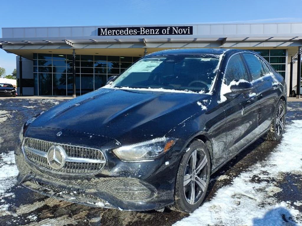 2025 Mercedes-Benz C-Class Sedan C 300's photo