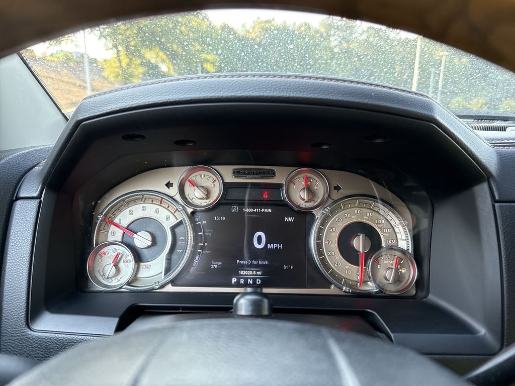 2018 Ram 3500 Laramie Longhorn photo 15
