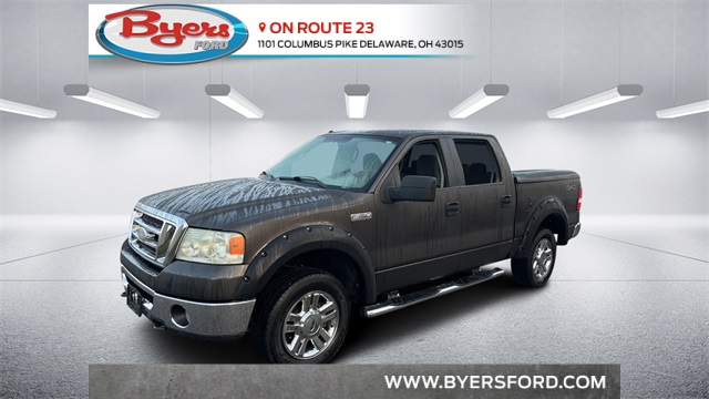 2007 Ford F-150 XLT's photo