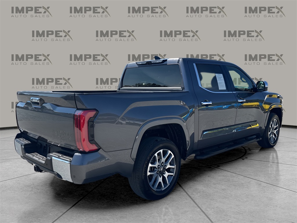 2025 Toyota Tundra 1794 Edition photo 5