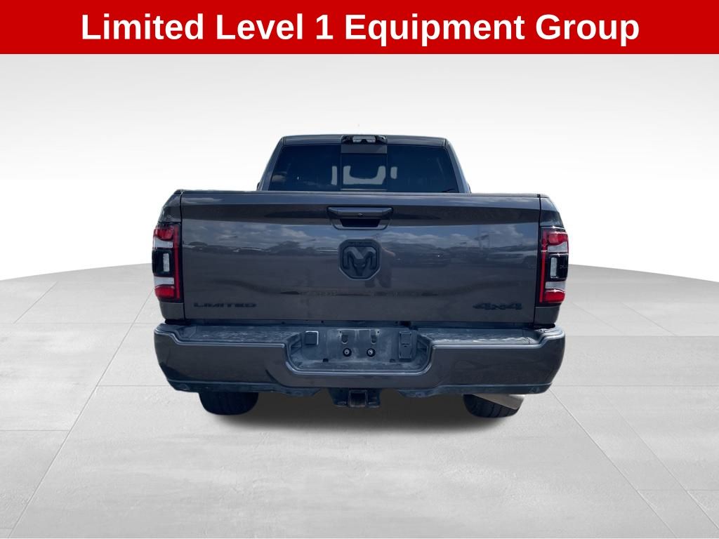 2024 Ram 3500 Limited photo 3