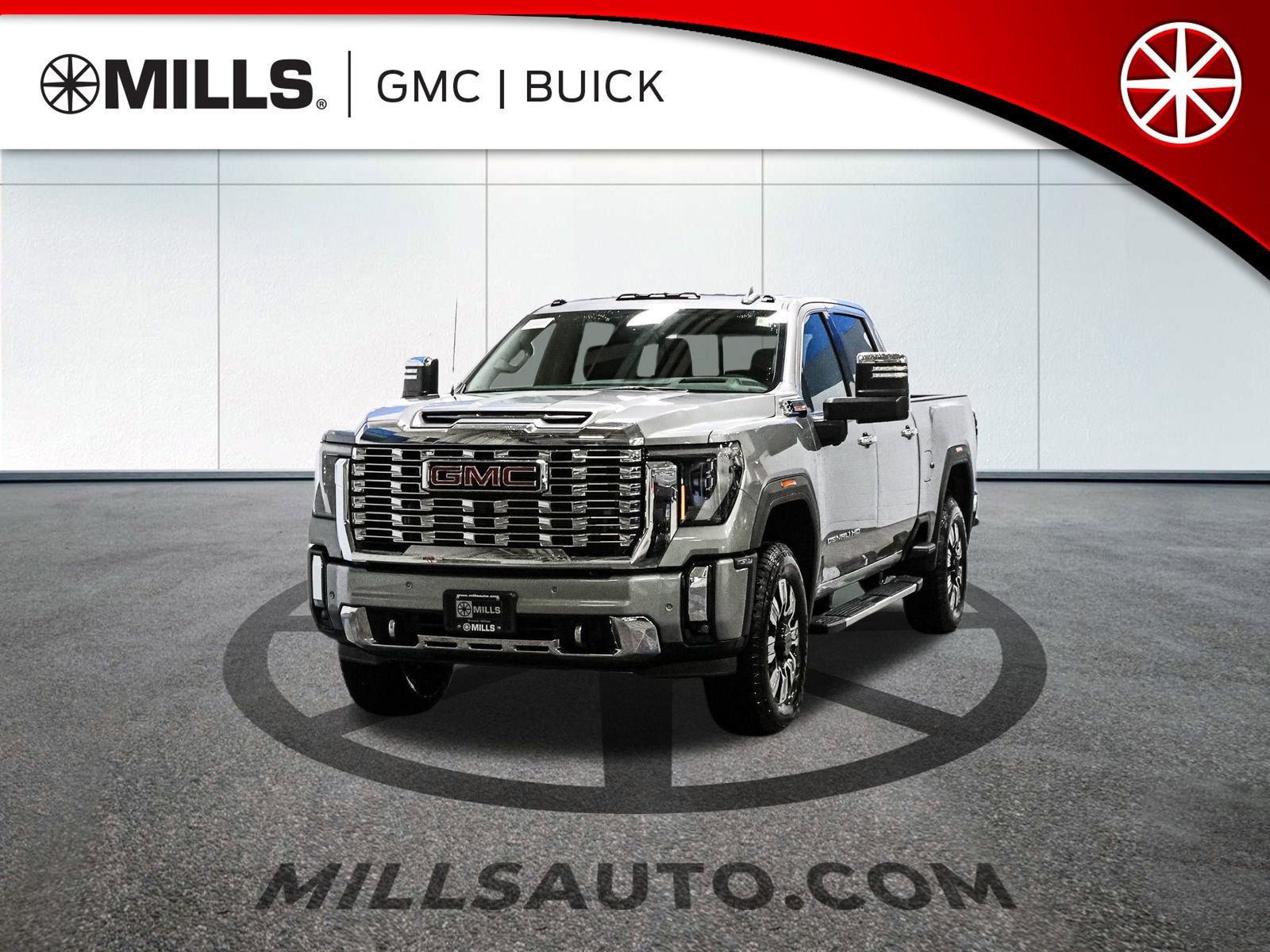 2026 GMC Sierra 3500HD Denali's photo
