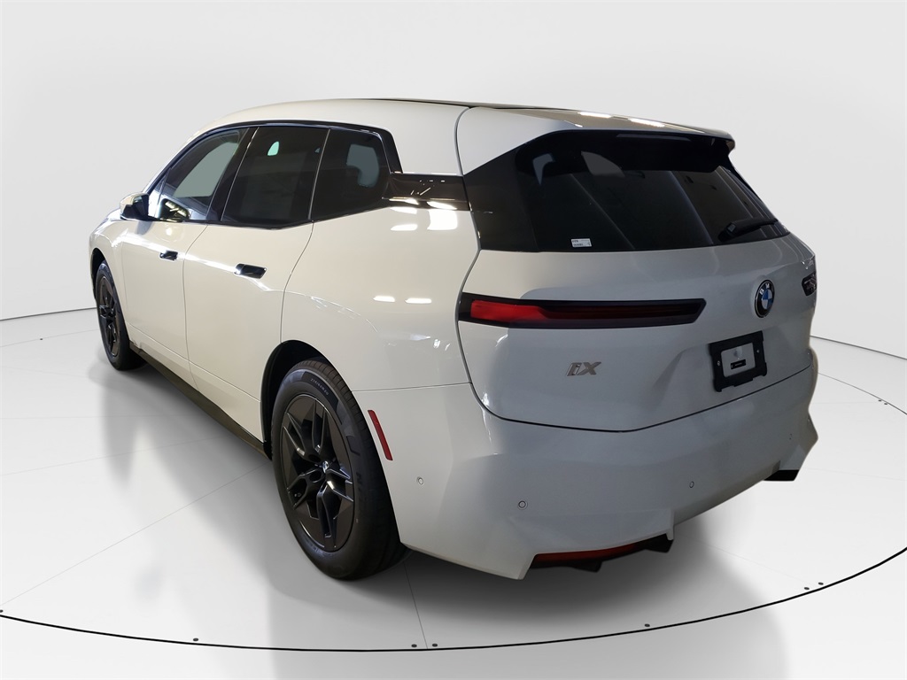 2026 Bmw iX iX xDrive60 photo 4