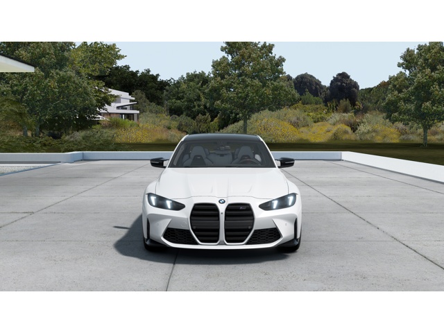 2025 Bmw M3 3 photo 3