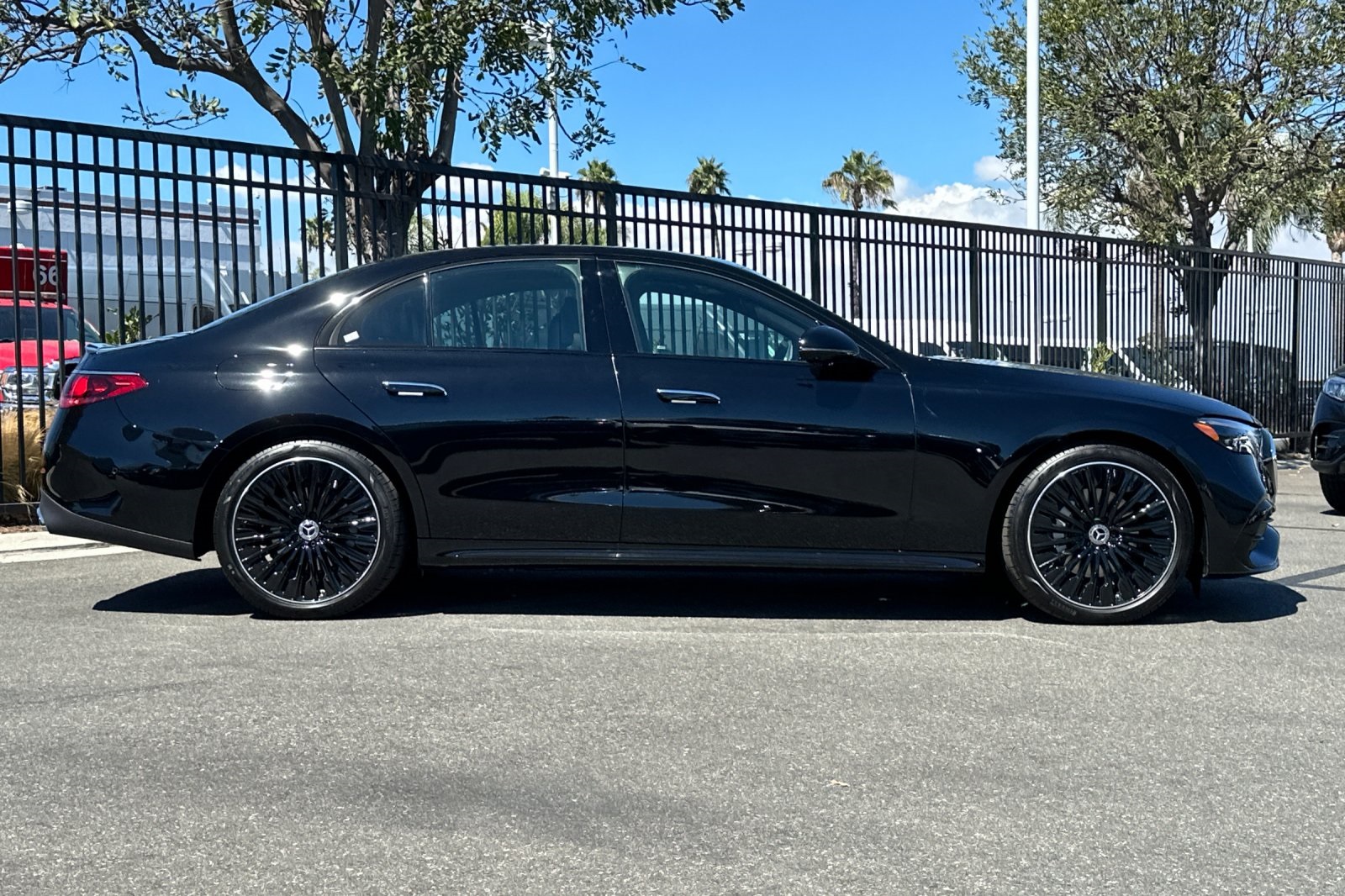 2026 Mercedes Benz E 350 photo 4