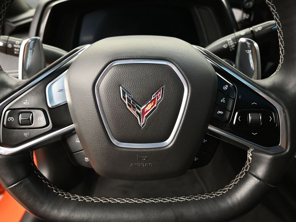 2020 Chevrolet Corvette Stingray 2LT photo 8
