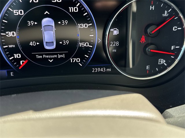 2024 Chevrolet Malibu Premier 2LT photo 4