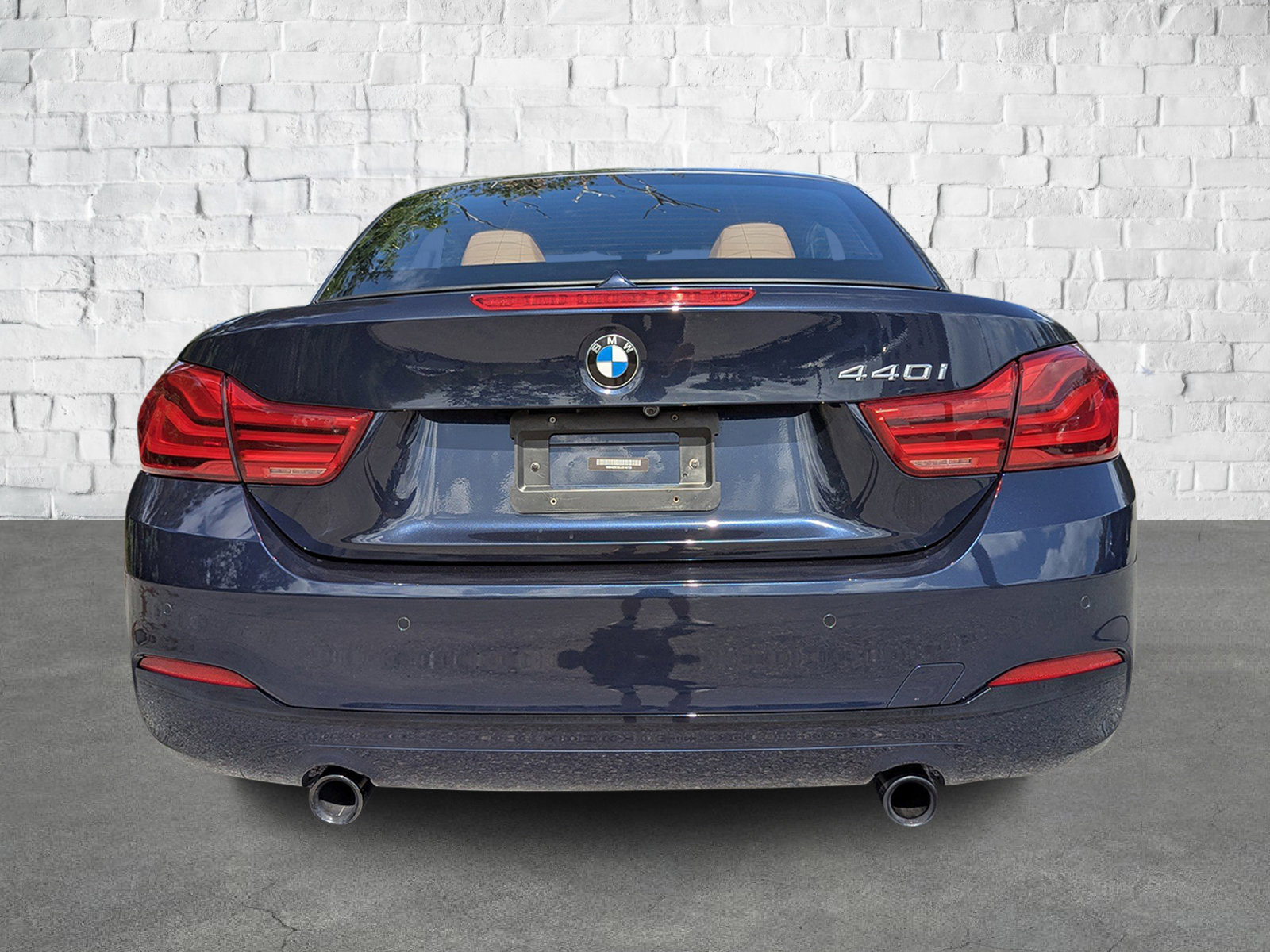 2018 Bmw 440i Convertible photo 12
