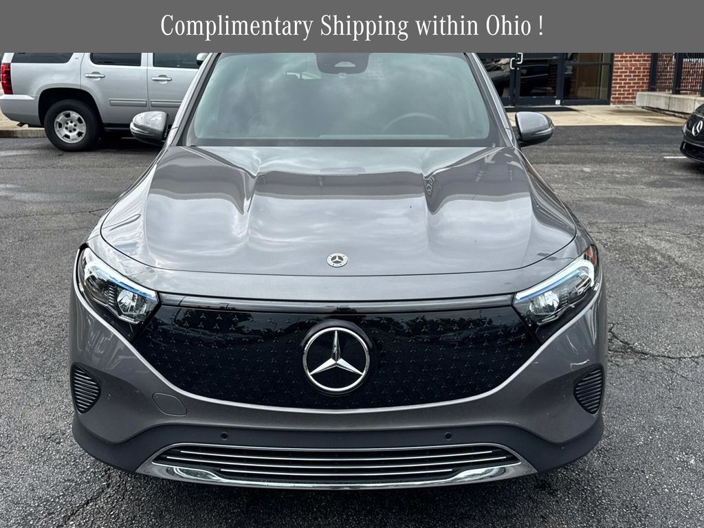 Certified 2024 Mercedes-Benz EQB Base with VIN W1N9M0CB7RN093522 for sale in Columbus, OH