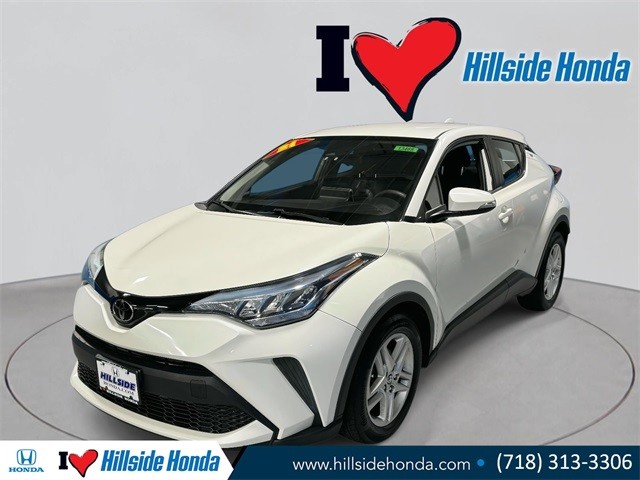 2021 Toyota C-HR