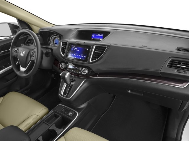 2016 Honda CR-V EX-L photo 15