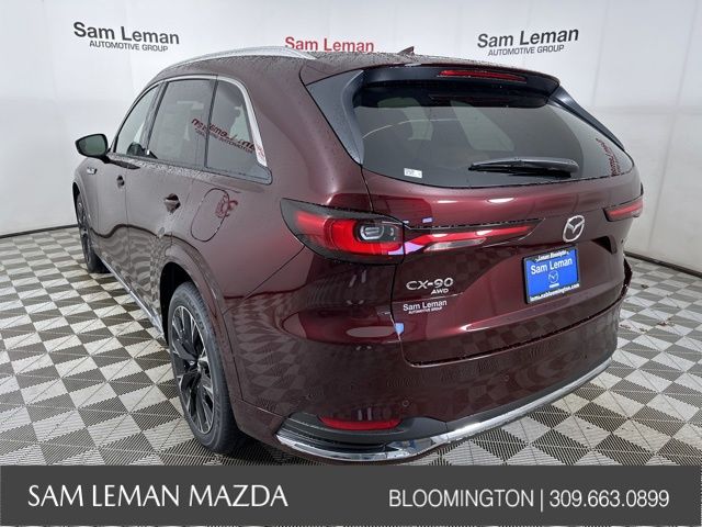 2025 Mazda CX-90 3.3 Turbo Premium Plus photo 21
