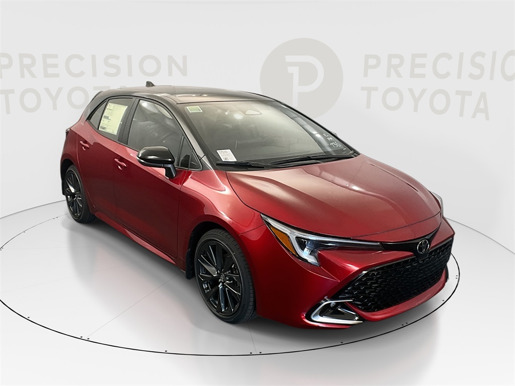 2026 Toyota Corolla Hatchback XSE