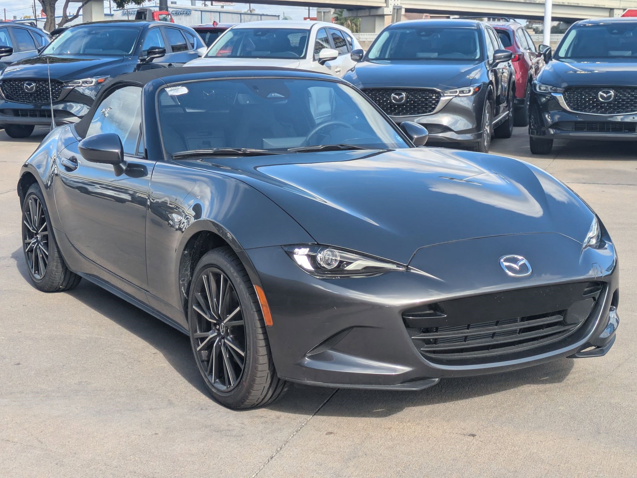 2025 Mazda MX-5 Miata