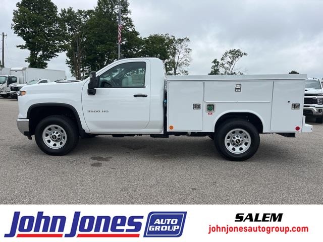 2024 Chevrolet Silverado 3500 HD WT