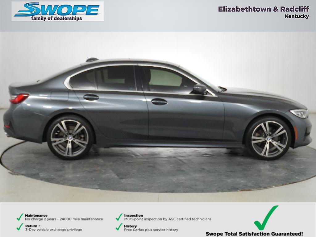 2021 Bmw 330i xDrive photo 3