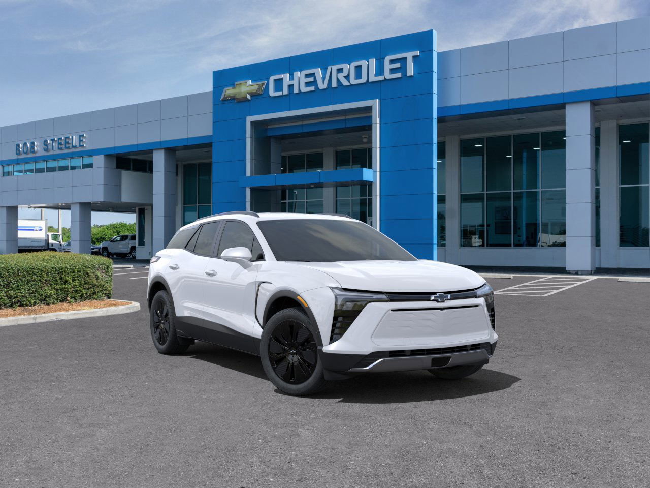 2025 Chevrolet Blazer EV LT's photo