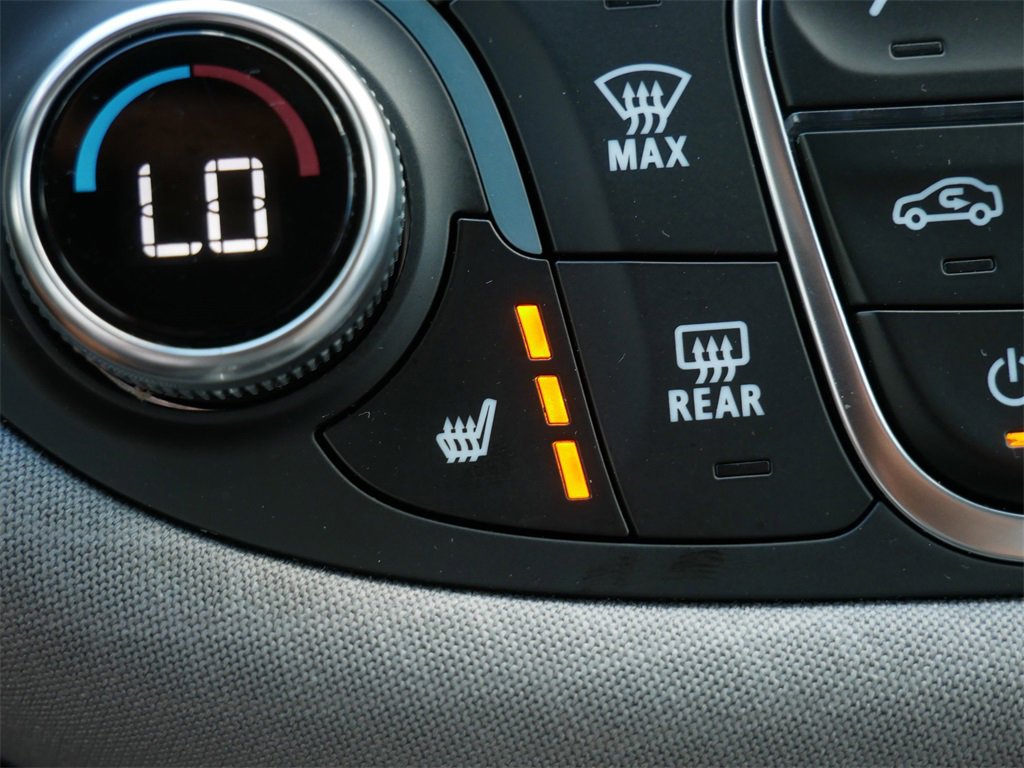 2025 Chevrolet Malibu 1LT photo 26