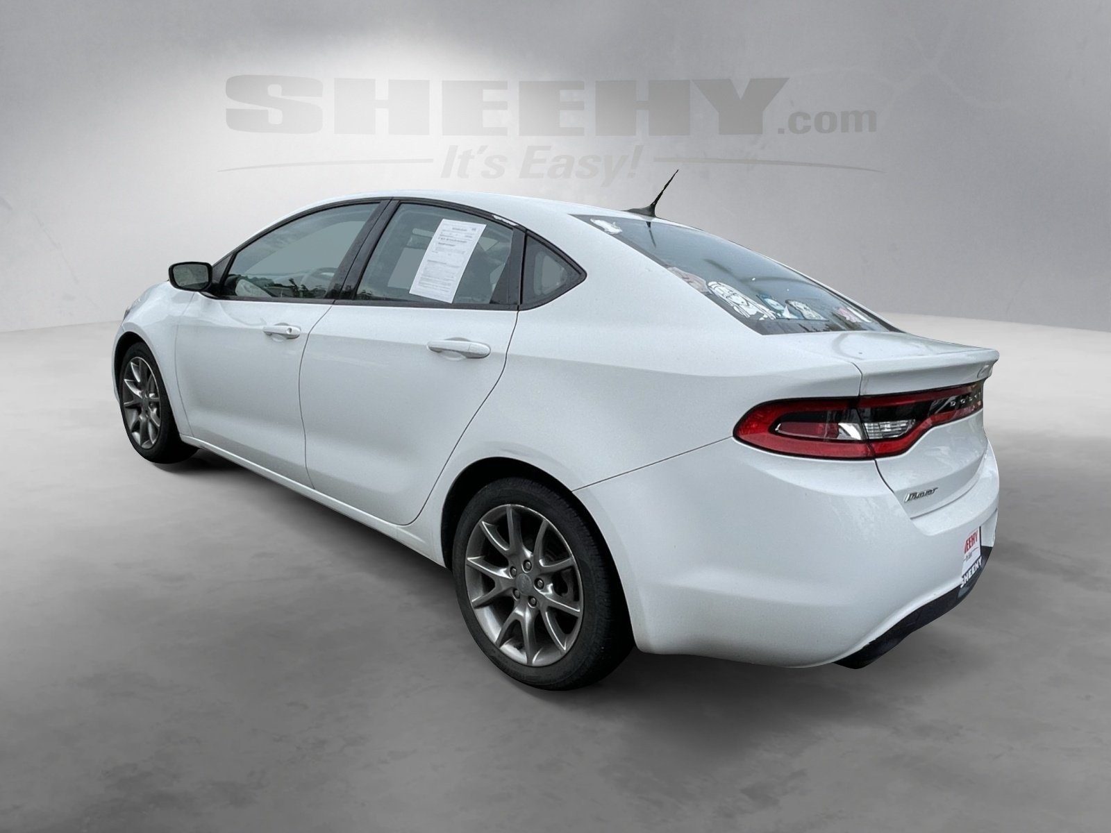 2015 Dodge Dart SXT photo 11