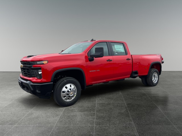 2026 Chevrolet Silverado 3500 Chassis Cab Work Truck's photo