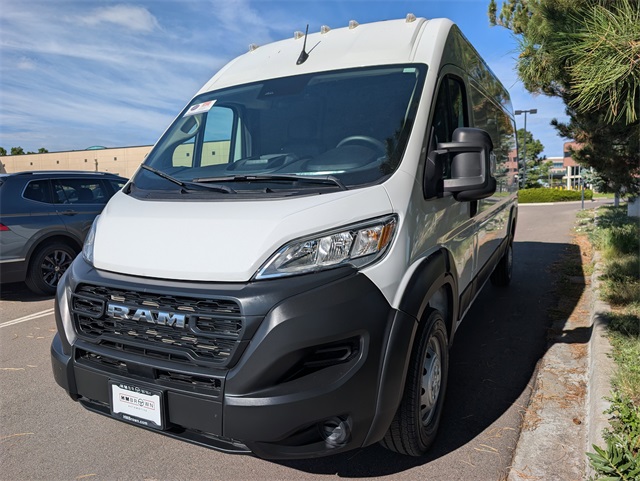 2023 Ram ProMaster 2500 Cargo Van photo 5
