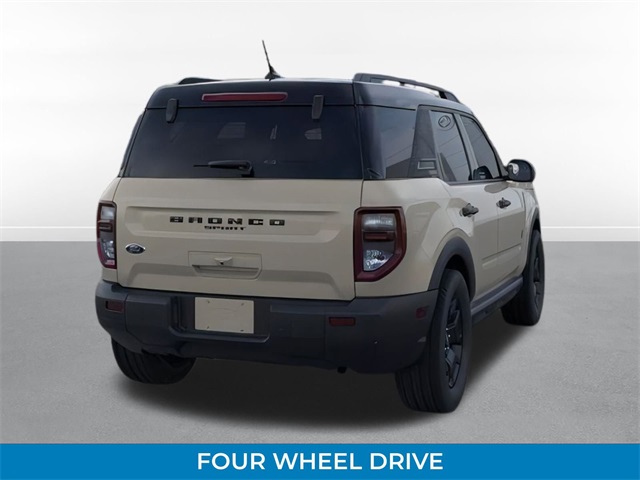 2025 Ford Bronco Sport Big Bend photo 7